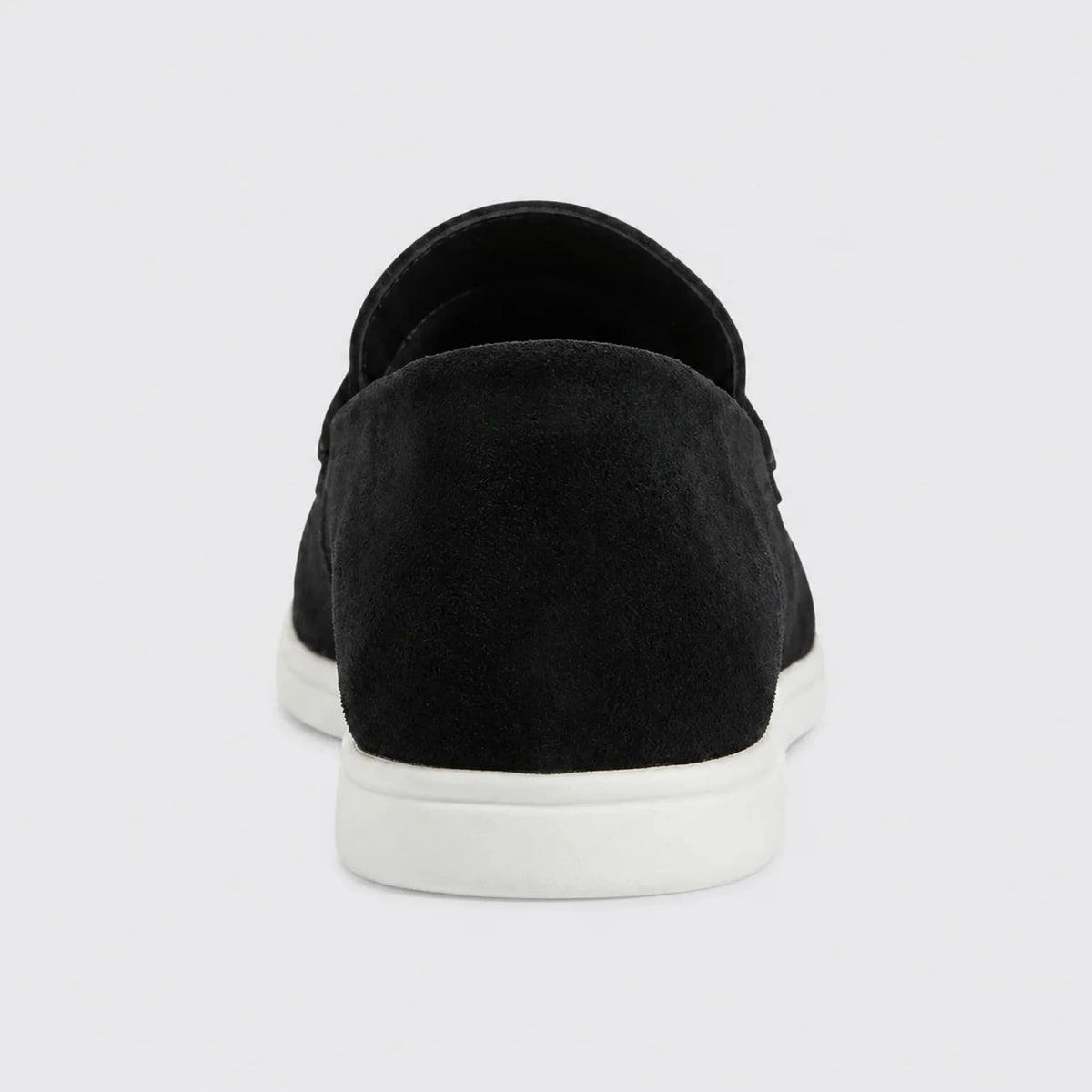 Mocassim Preto Classic - vista superior