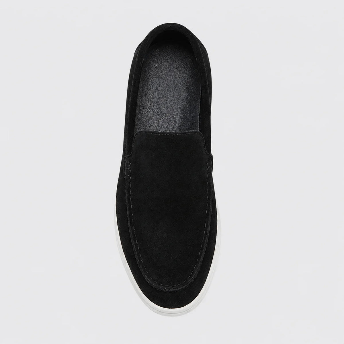 Mocassim Preto Classic - par completo