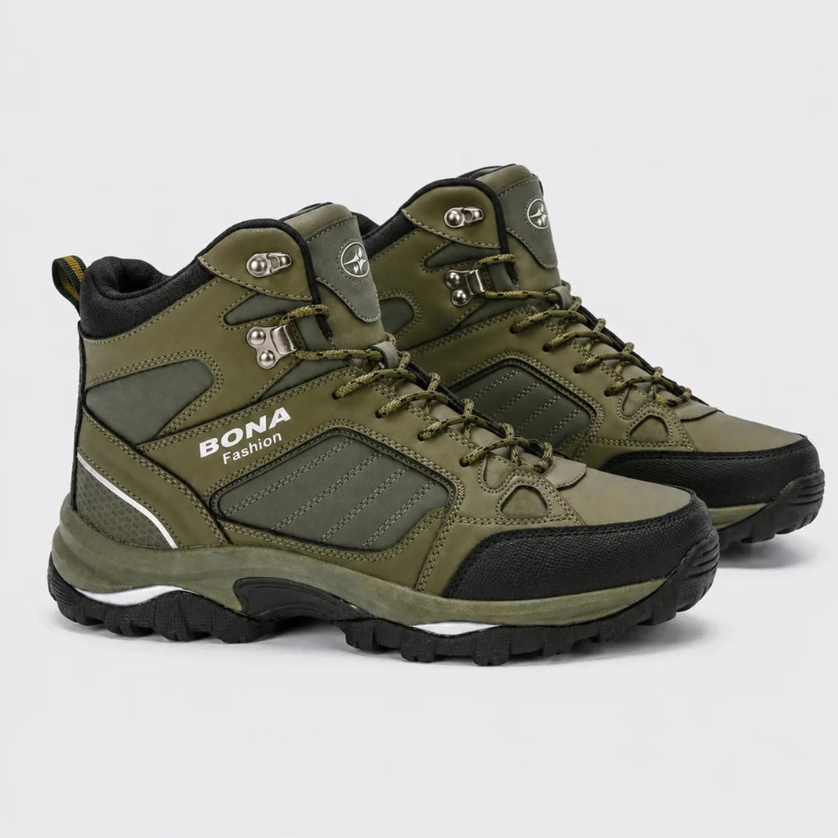 bota-masculina-coturno-verde-militar-couro-cano-medio