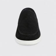 Mocassim Preto Classic - detalhe do solado