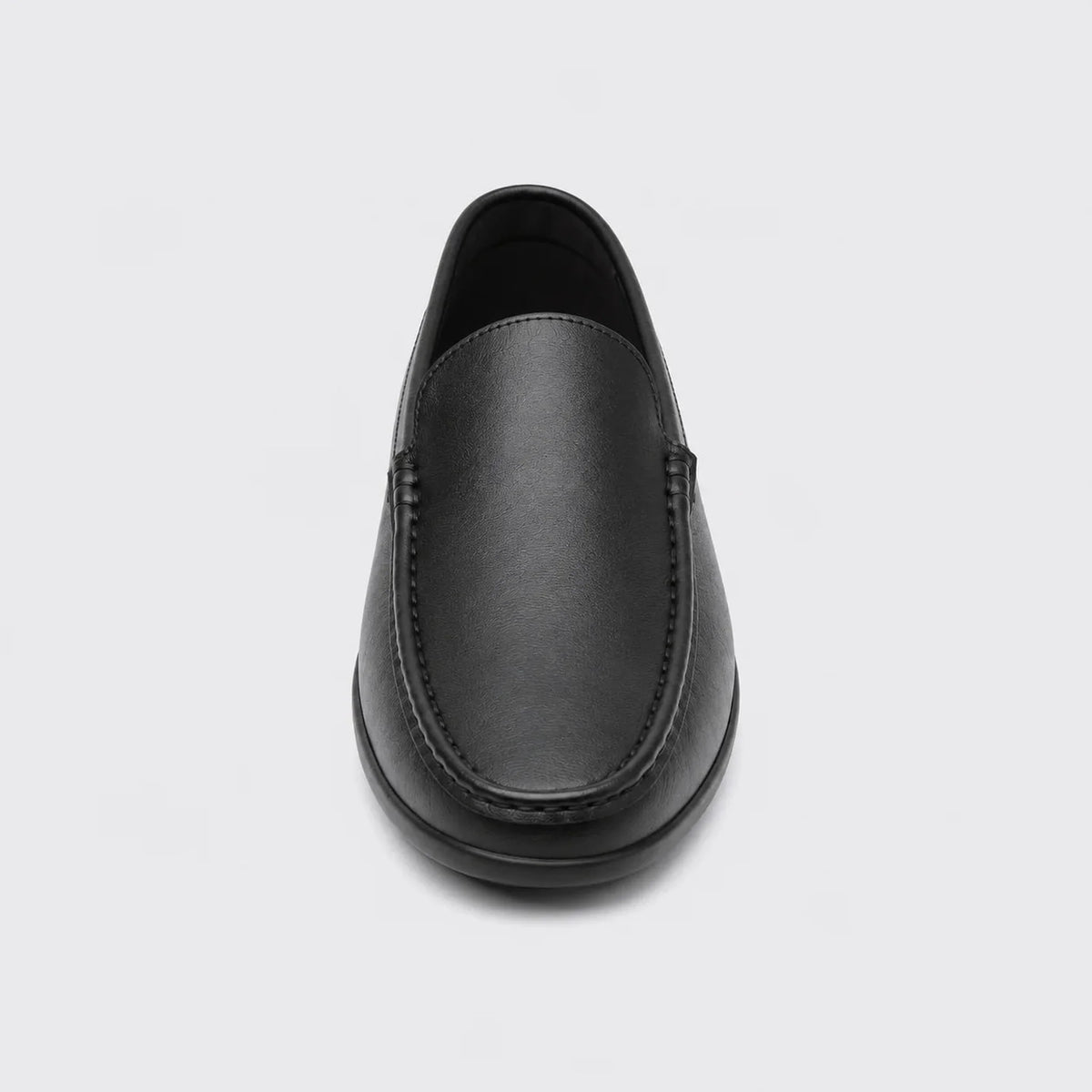 Mocassim Masculino Preto - vista superior