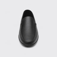 Mocassim Masculino Preto - vista superior