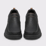 Sapato Mocassim Masculino Preto - vista superior